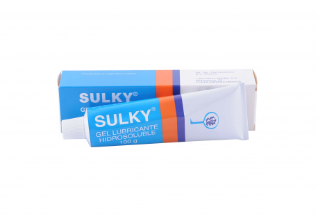 Bohm Sulky Hydrosol Lubricant Gel 100 gr