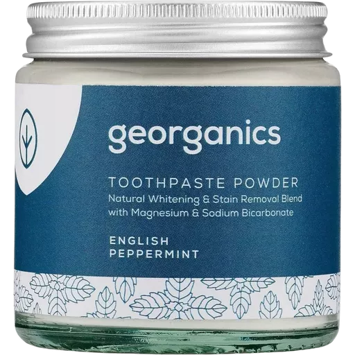 Mineral Mint Toothpaste 120 ml