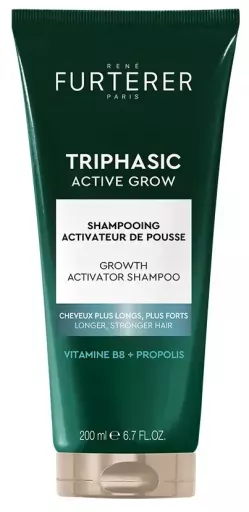 Triphasic Active Grow Growth Activating Shampoo 200 ml