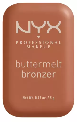 NYX Buttermelt Bronzer 5 gr