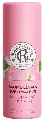 Roger & Gallet Rose Lip Balm Sublimator 3.5 gr
