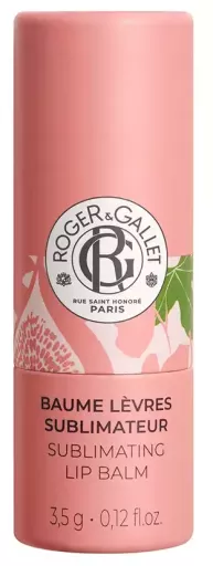 Roger & Gallet Fleur De Figuier Sublimating Lip Balm 3.5 gr