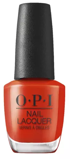Opi Nail Lacquer What's Your Mannitude Collection Nail Polish 15 ml