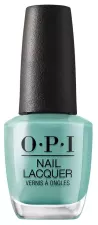 Nail Lacquer Green Nail Polish Nice To Meet You 15 ml