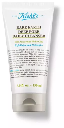 Rare Earth Deep Pore Daily Cleanser 150 ml