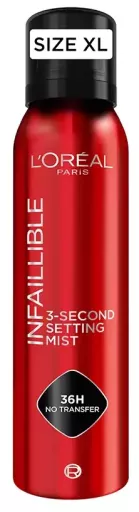 L'Or&eacute;al Paris Infallible Makeup Setting Spray 150 ml