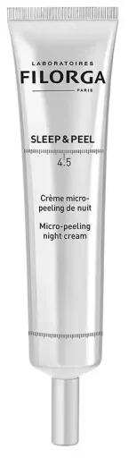 Sleep And Peel Micro-Peeling Night Cream 40 ml