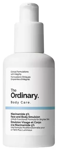 The Ordinary Niacinamide 5% Face and Body Emulsion 100 ml