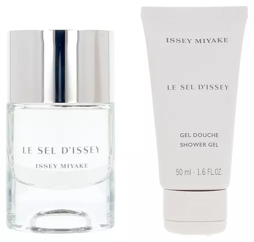 Issey Miyake Le Sel D'Issey 2 Piece Gift Set
