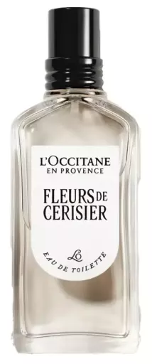 L'Occitane en Provence Fleurs de Cerisier Eau de Toilette 50 ml
