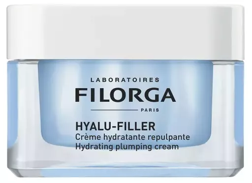 Hyalu-Filler Facial Filler Cream with Hyaluronic Acid 50 ml