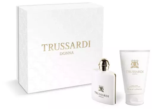 Trussardi Donna 2-Piece Case