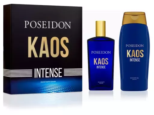 Poseidon Kaos Intense 2-Piece Case