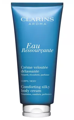 Clarins Eau Ressour&ccedil;ante Relaxing Moisturizing Cream 200 ml