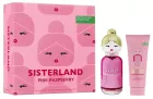 Sisterland Pink Raspberry 2-Piece Case