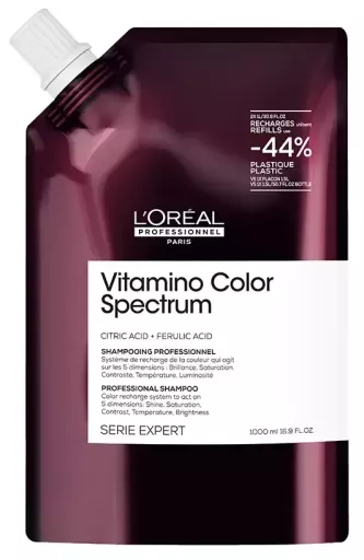 L'Or&eacute;al Professionnel Vitamino Color Spectrum Shampoo Refill 1000 ml