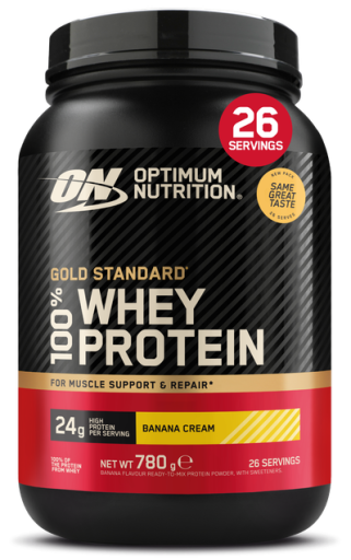 100% Whey Gold Standard 768 gr