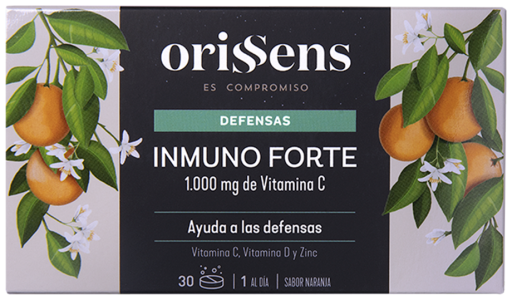 Orissens Immuno Forte 30 Tablets