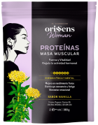Woman Protein Physical and Mental Energy 383 gr