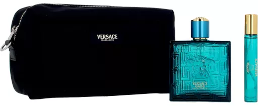 Versace Eros Estuche 3 Piezas