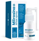 Milrosina+ Canker Sore Spray 20 ml