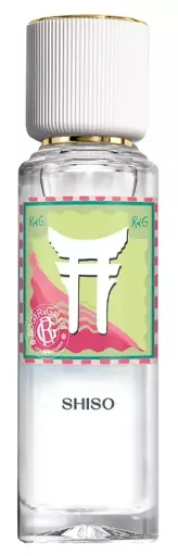 Roger & Gallet Les Aventures Shisho Perfumed Water Wellness 30 ml