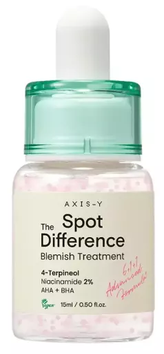 AXIS-Y Spot The Difference Blemish Light Serum 15 ml